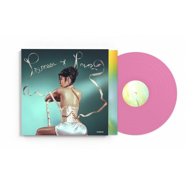 Princess Of Power - LP