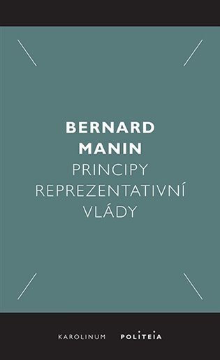 Principy reprezentativní vlády