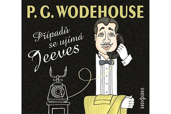 Případů se ujímá Jeeves