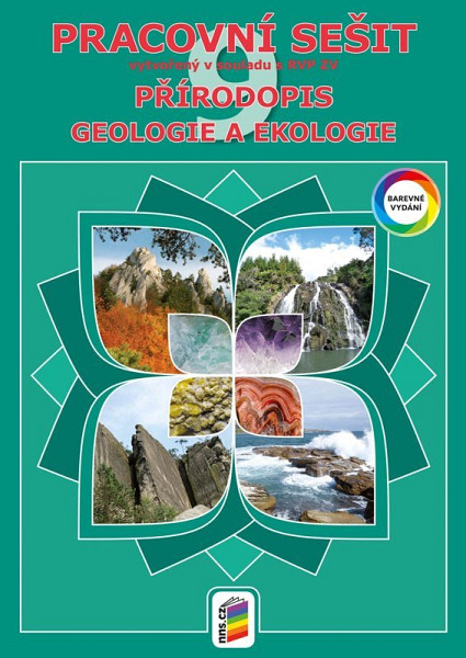 Přírodopis 9 - Geologie a ekologie (barevný pracovní sešit) RVP