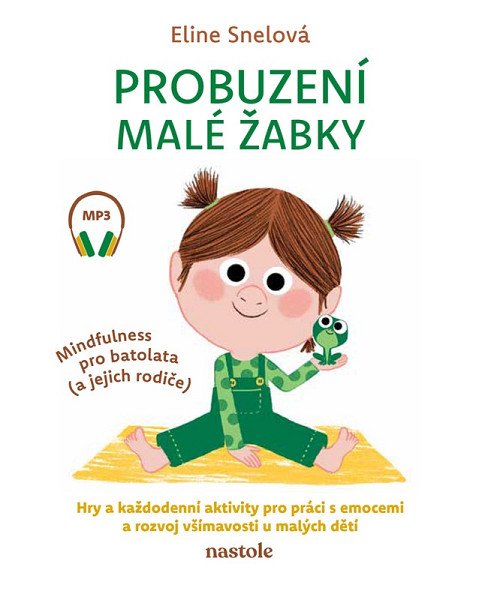 Probuzení malé žabky