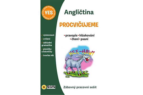 Procvičujeme - Angličtina