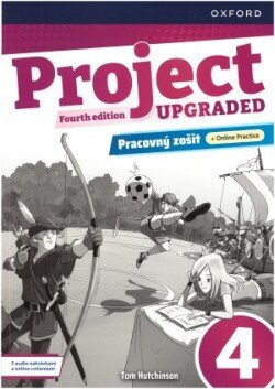 Project, 4th Edition Upgraded edition 4 Workbook SK + Online Practice