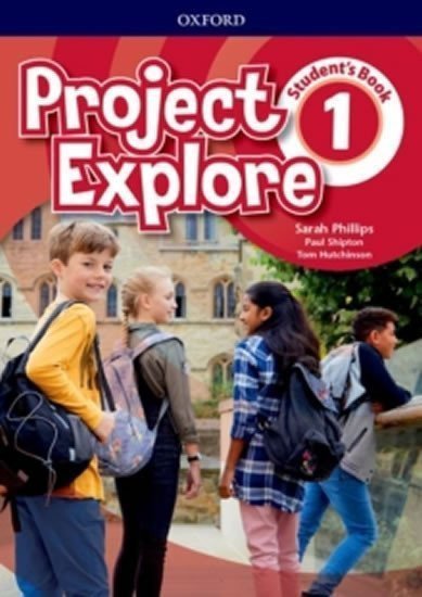 Project Explore 1 Student´s Book