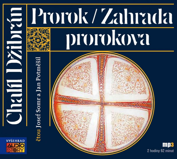 Prorok / Zahrada prorokova - CDmp3