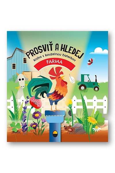 Prosviť a hledej Farma