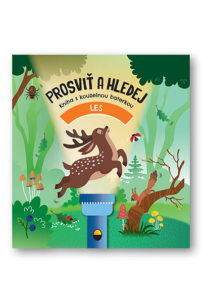 Prosviť a hledej Les