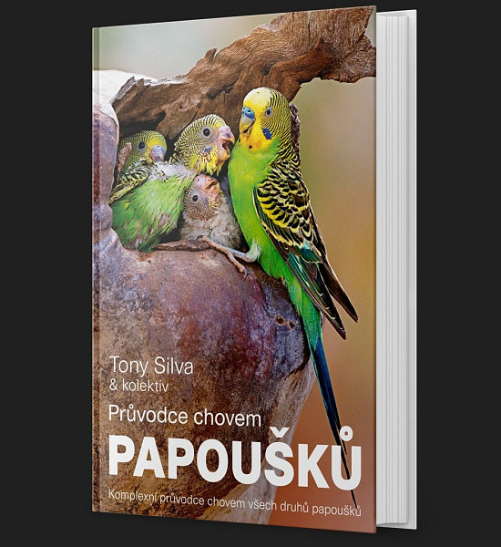 Průvodce chovem papoušků