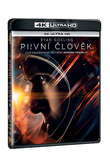 První člověk BD (UHD)