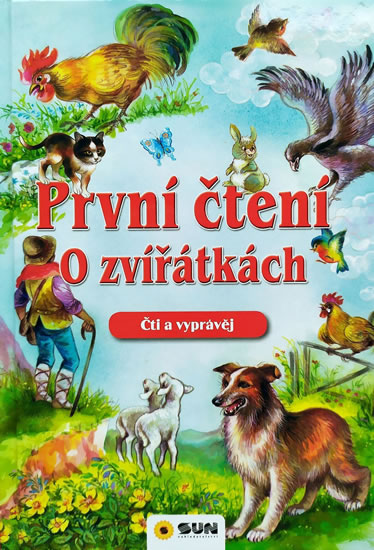 První čtení o zvířátkách