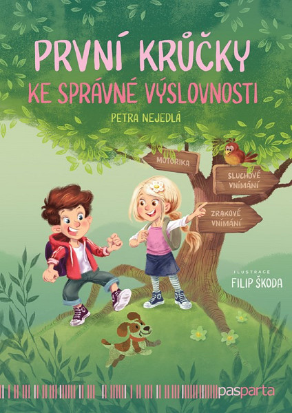 První krůčky ke správné výslovnosti