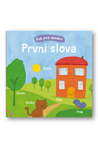 První slova - Kuk pod okénko