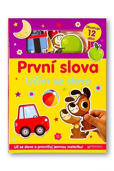 První slova - Učím se slova