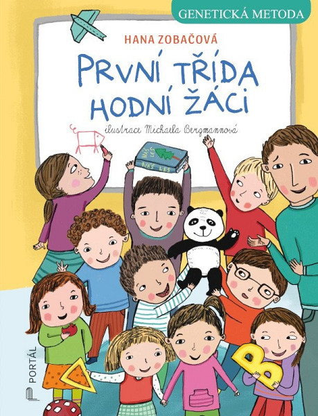 První třída, hodní žáci - Genetická metoda