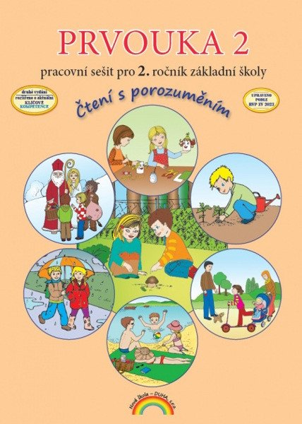 Prvouka 2 - Pracovní sešit, Čtení s porozuměním