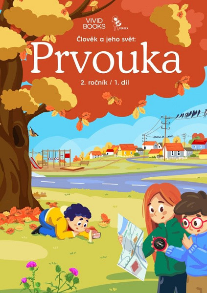 Prvouka 2. ročník / 1. díl