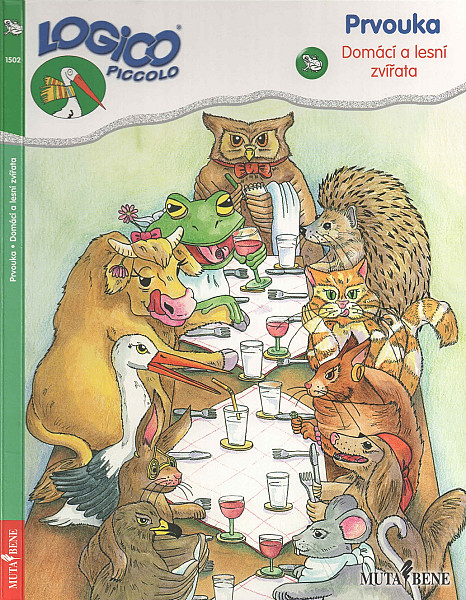 Domácí a lesní zvířata - Logico Piccolo