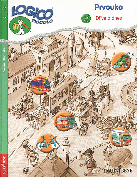 Dříve a dnes - Logico Piccolo
