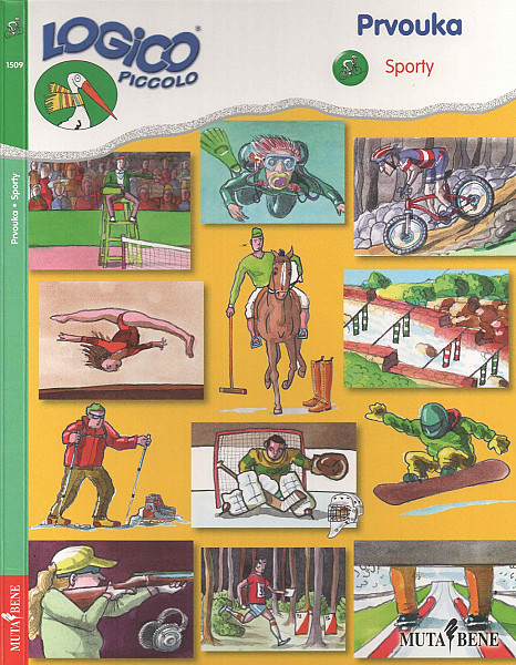 Prvouka - Sporty - Logico Piccolo
