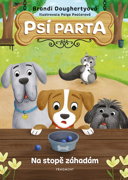 Psí parta – Na stopě záhadám