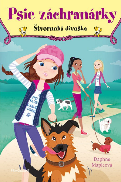 Psie záchranárky 2 - Štvornohá divoška