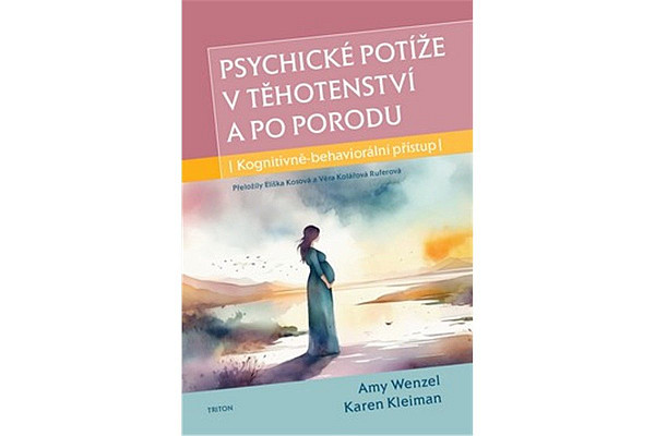 Psychické potíže v těhotenství a po porodu