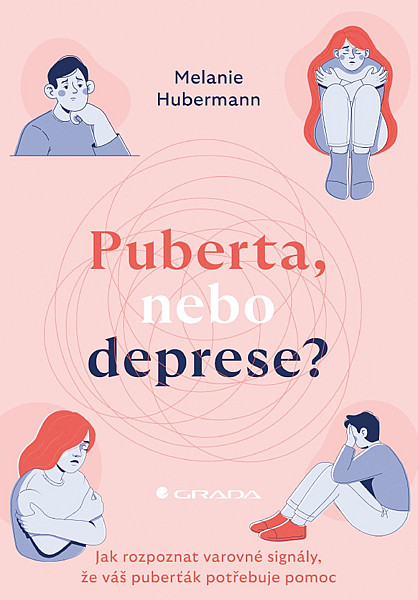 Puberta, nebo deprese? - Jak rozpoznat varovné signály, že váš puberťák potřebuje pomoc