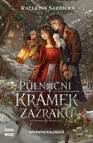 Půlnoční krámek zázraků