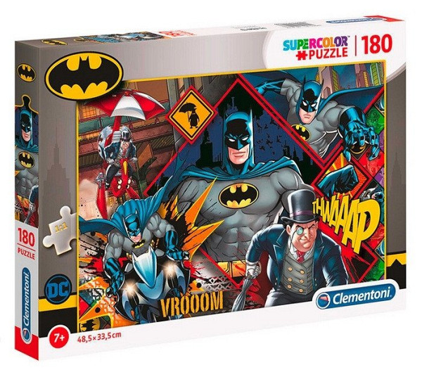 Puzzle Batman 180 dílků