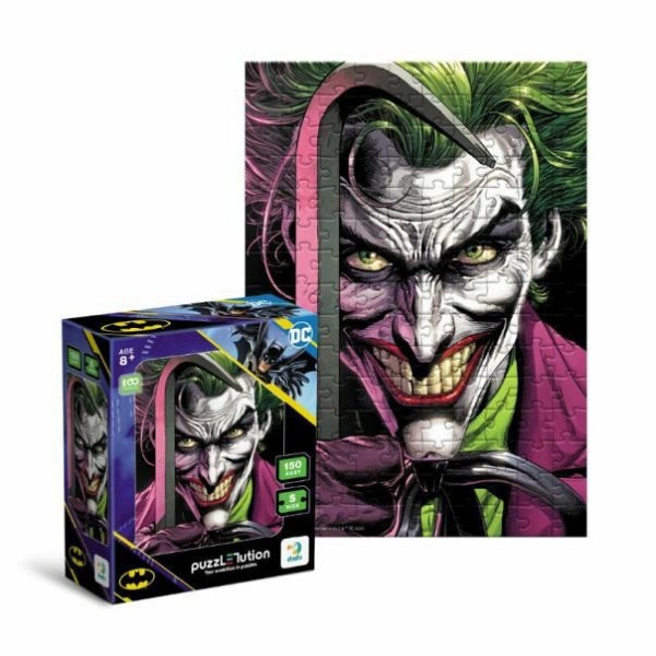 Puzzle Batman: Joker 150 dílků