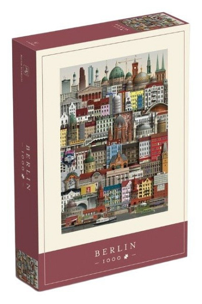 Puzzle Berlín