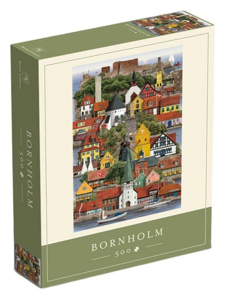 Puzzle Bornholm