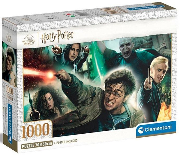 Puzzle Harry Potter 1000 dílků