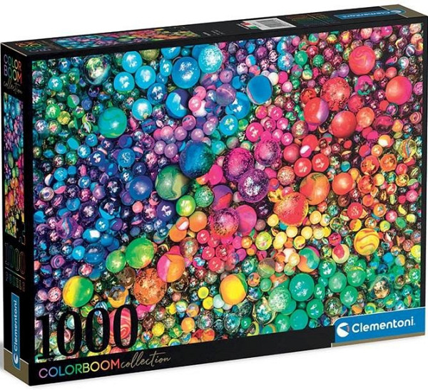 Puzzle Marvellous Marbles 1000 dílků