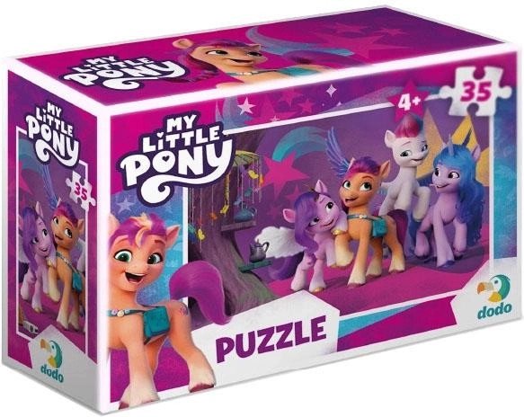 Puzzle My Little Pony: Kamarádi 35 dílků