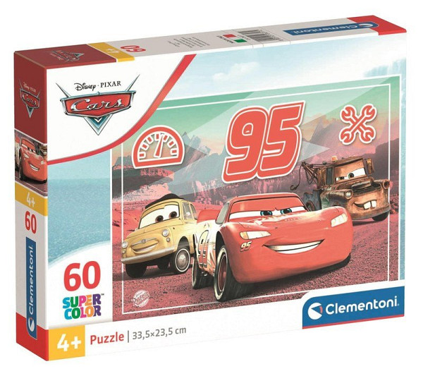 Puzzle Pixar 60 dílků