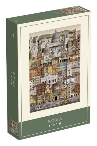 Puzzle Řím