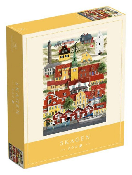 Puzzle Skagen