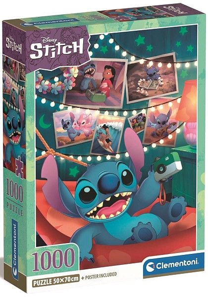 Puzzle Stitch 1000 dílků