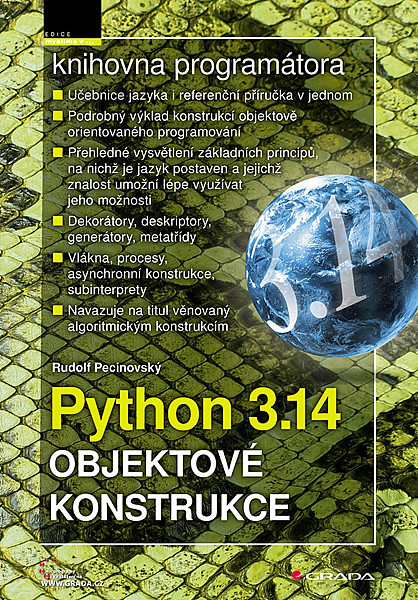 Python 3.14 - Objektové konstrukce