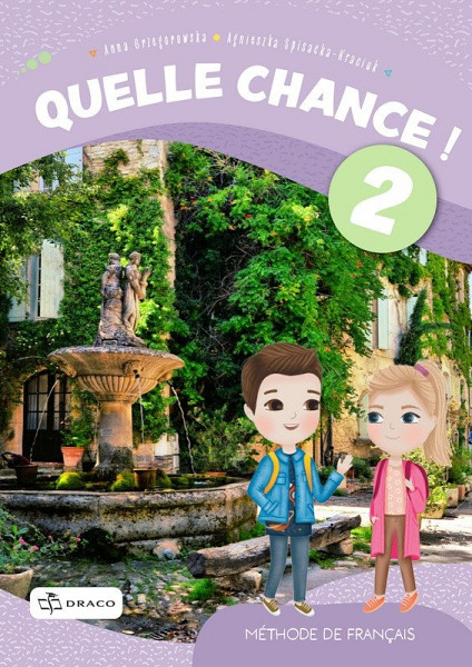 Quelle chance! 2 - učebnice