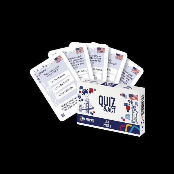 QUIZ & ACT USA Part 1