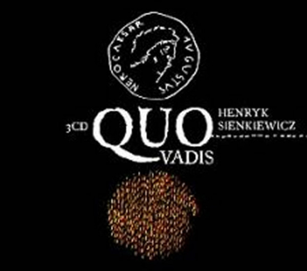 Quo vadis - 3 CD