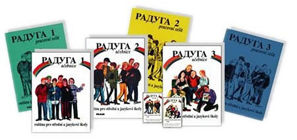 Raduga 3 - Metodická příručka