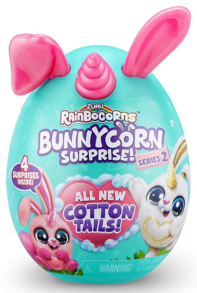 Rainbocorns S2: Králíček