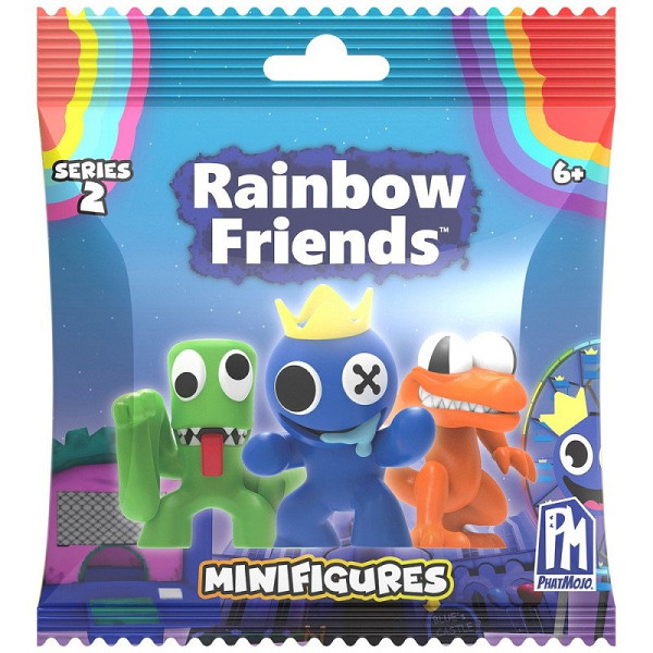 Rainbow Friends