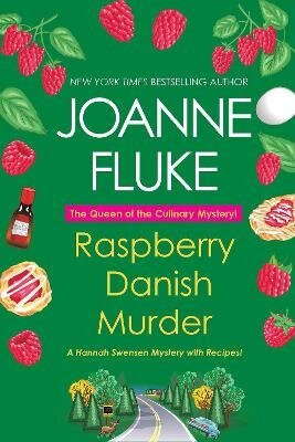 Raspberry Danish Murder