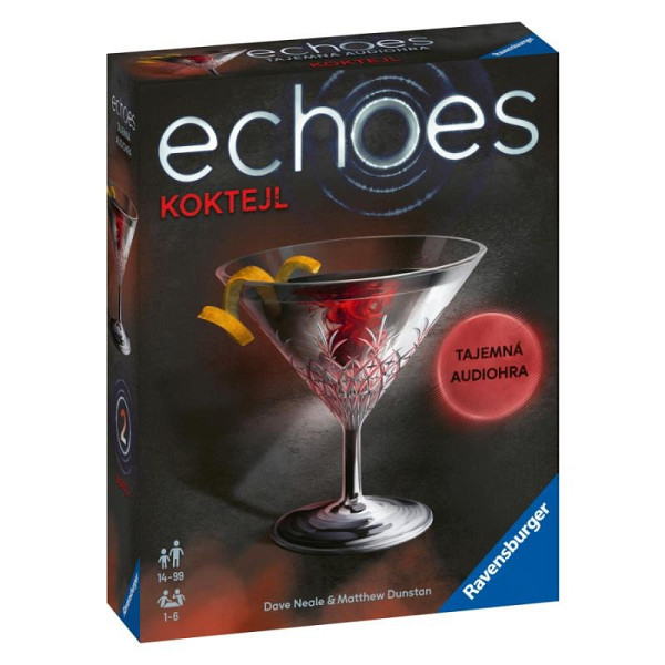 Echoes: Koktejl
