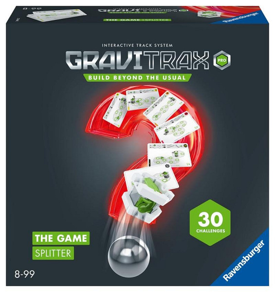 GraviTrax PRO: The Game Splitter