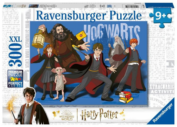 Puzzle Harry Potter: Čarodějové 300 dílků